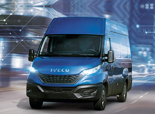 Iveco engines