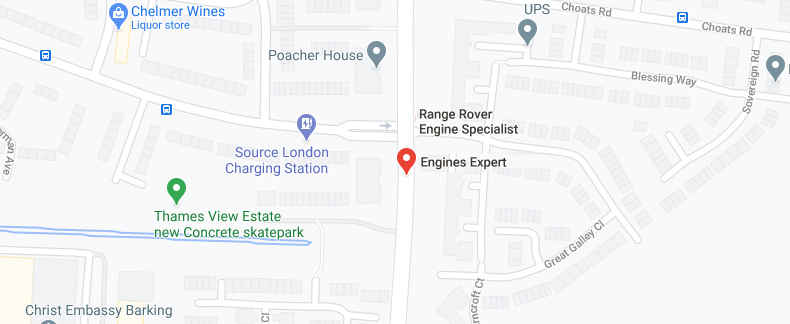engines expert google map